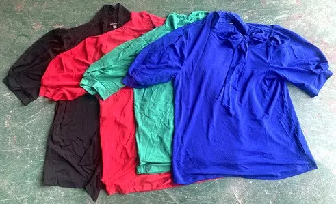 SS Knit Top 12pc Pack · SKU V1141