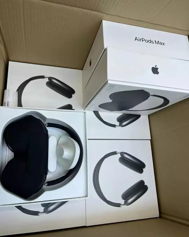 Apple AirPods Max pallet · 10 units · good working condition