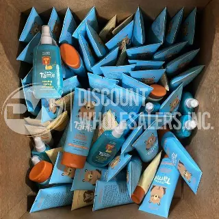 Tis For Tame Assorted Haircare Mix lot · 135 pcs · New