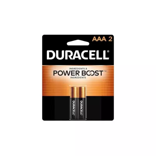 Duracell AAA Batteries 2-Pack, Inner Pack of 18