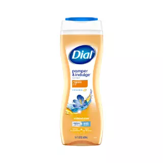 DIAL BODY WASH MARULA OIL 16 OZ CASE PACK 6