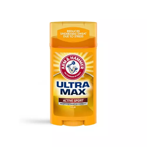Arm & Hammer Ultra Max Active Sport WI, 2.6oz – Case Pack of 12