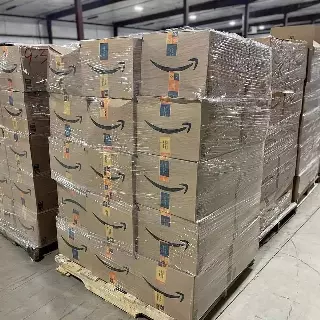 Mystery Boxes Pallets