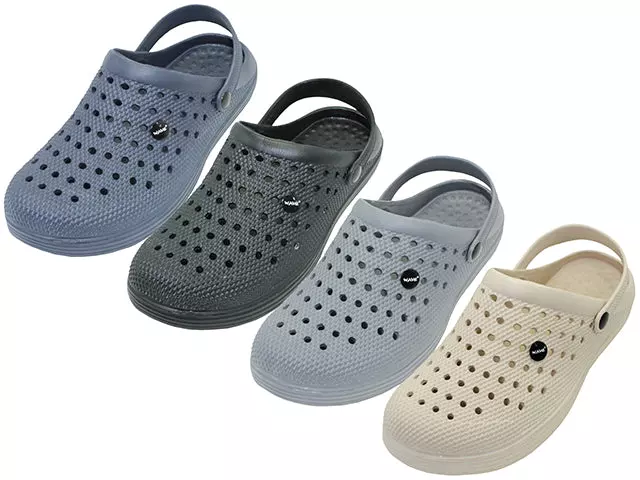 S8810-M - Men's Super Soft Eva Clogs Sandals