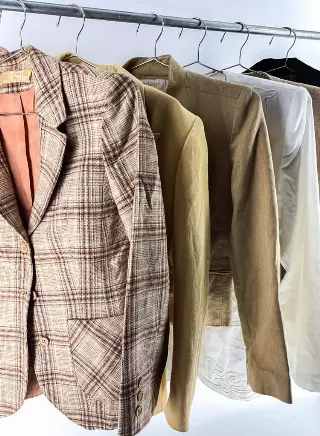 Vintage Women's Blazer Mix of 20