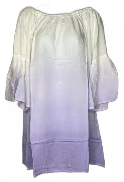 #575-7535 Bubble Sleeve Dress – (One Size) – $2.50 each (12 Pieces)