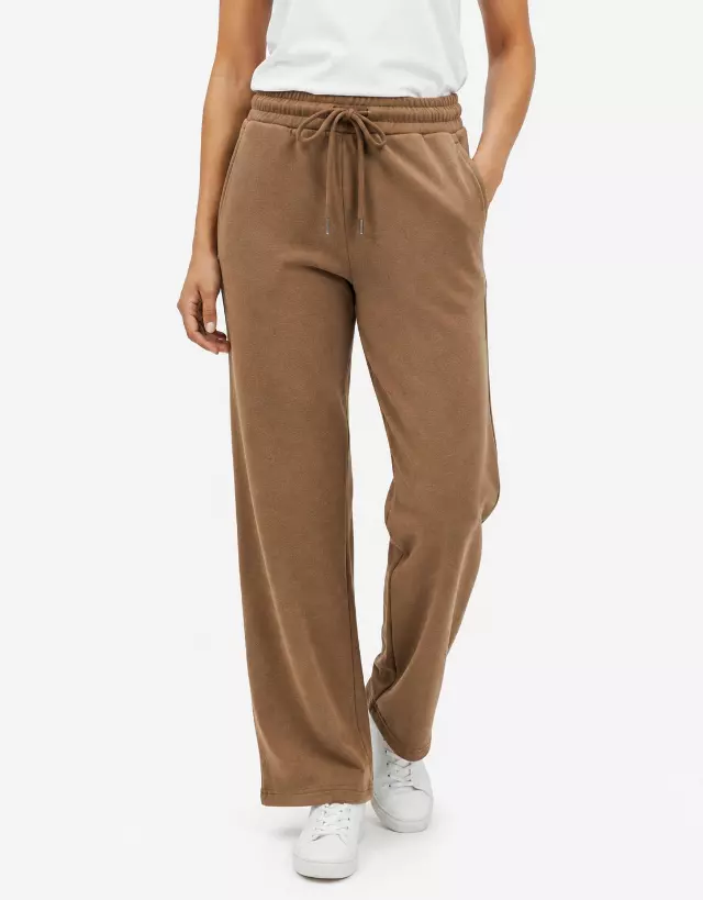 Lounge Pant #12 — Brown / S-M-L-XL