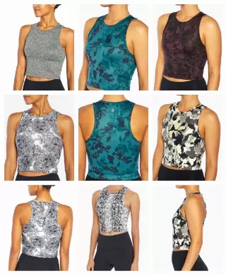#532-MC Balance Collection Mia Crop Tank – $1.50 each (72 Pieces)