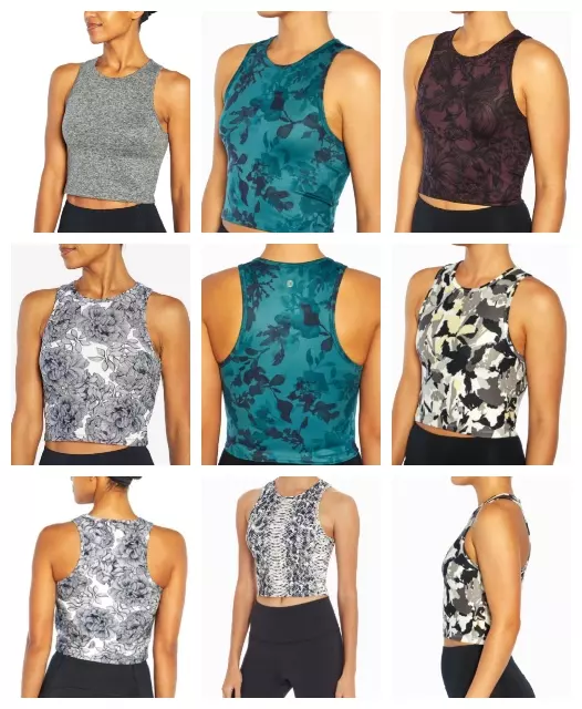 #532-MC Balance Collection Mia Crop Tank – $1.50 each (72 Pieces)
