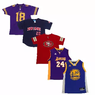 Vintage & Modern Kid's Sports Mix of 20