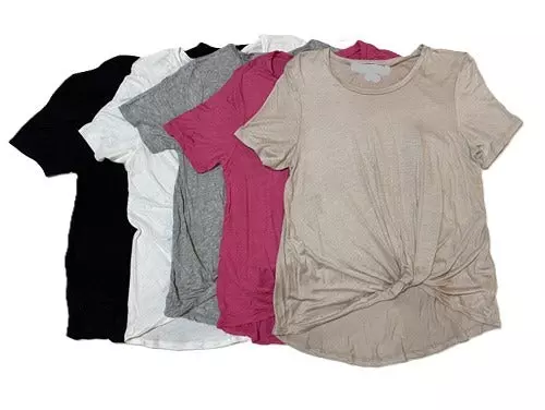 SS Knit Top 12pc Pack · SKU V983