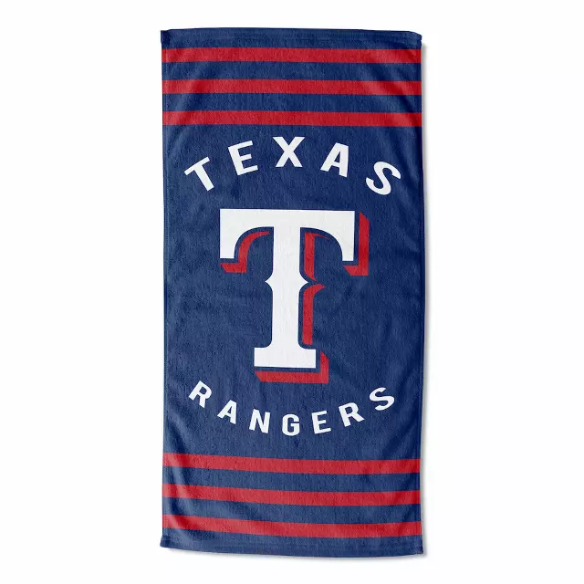 MLB Texas Rangers fan pack lot · 50 pieces · new, shelf pull