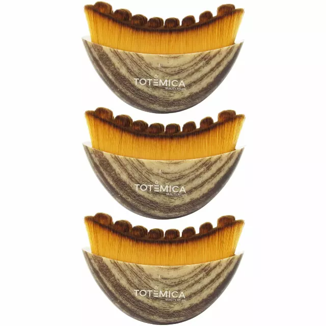 Totemica Massage Brush - Wholesale 3 Units (TBR26-A18)