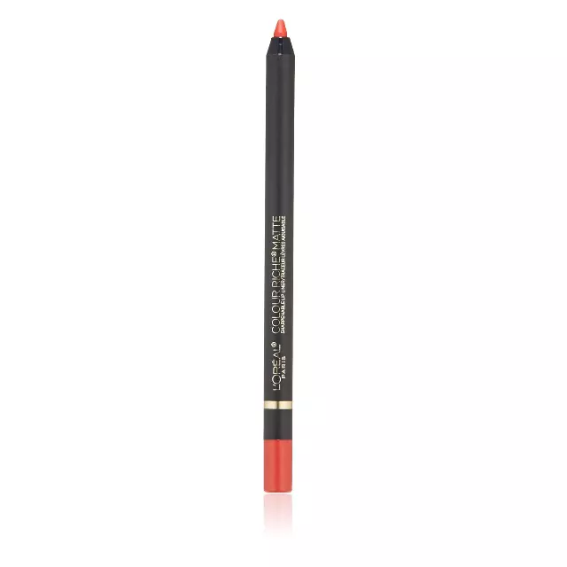 WHOLESALE LOREAL COLOUR RICHE MATTE SHARPENABLE LIP LINER 0.04 OZ - MATTE IN MANHATTAN - 72 PIECE LOT