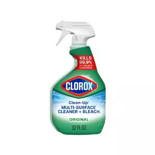 CLOROX SPRAY DSNFT CLEAN-UP ORIGINAL 946 ML/32OZ CASE PK 9