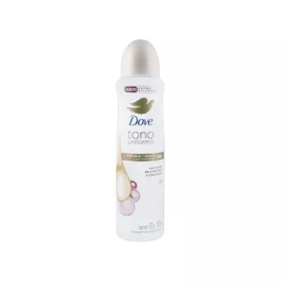 DOVE SPRAY CALENDULA & VITAMIN E 150 ML CASE PK 12