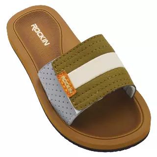 Kids Stripe Slide