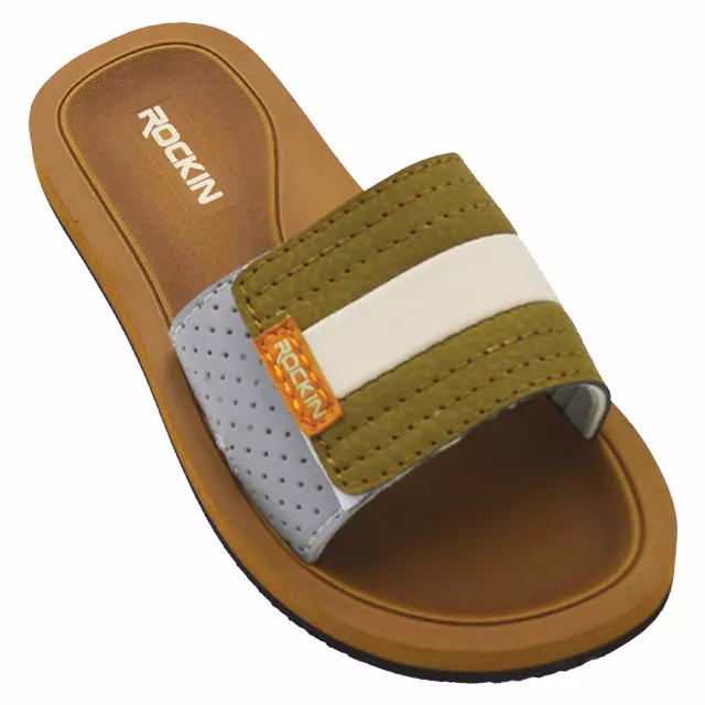 Kids Stripe Slide