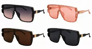 #3-SE520 Women’s Fashion Sunglasses – $2.40 each (12 Pair)