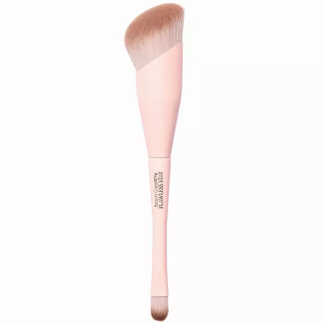 Beauty Creations Flawless Stay Matte Foundation Dual Enden Brush - Wholesale 12 Units (FS-MFB)