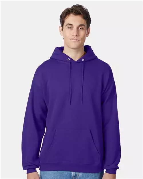 #7M-H-F174 Hanes Unisex Ultimate Cotton® Hooded Sweatshirt – $7.25 each (24 Pieces)