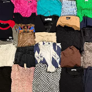 Womens Zara (40 Pieces)
