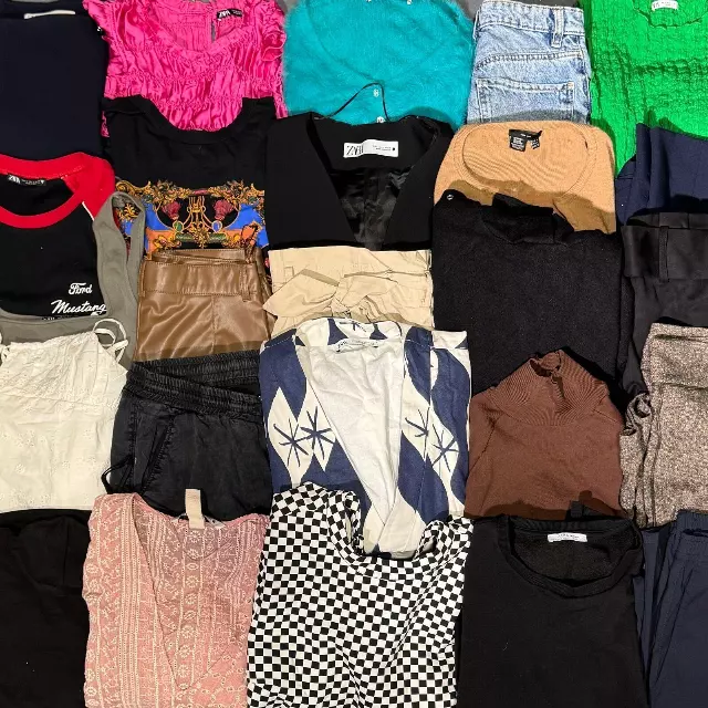 Womens Zara (40 Pieces)