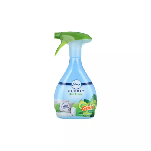 Febreze Fabric Refresher with Gain Original 23.6oz Case 4