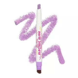 WHOLESALE LIME CRIME ELECTRIC SLIDE EYESHADOW & BRUSH STICK 0.04 OZ - WHATEVER - 48 PIECE LOT