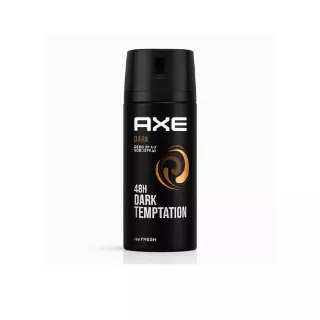 AXE Deodorant Spray Dark Temptation, 150ml (Pack of 6)