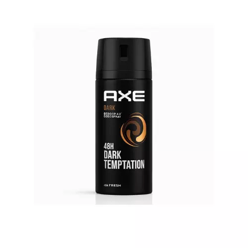 AXE Deodorant Spray Dark Temptation, 150ml (Pack of 6)
