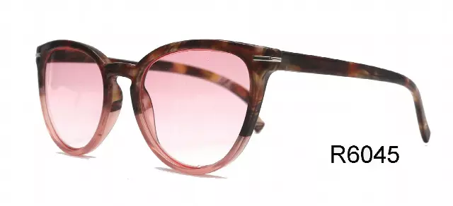 R6045 Tinted reading glasses — +3.00(1dz)