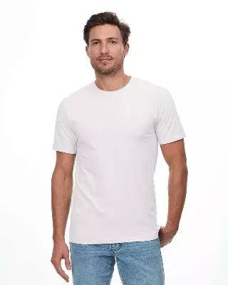 #274-T1000-W Threadfast Apparel White T-Shirts – Pick Size S – 5X (12 Pieces per Size)