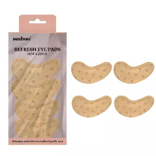 Refresh Eye Pads — Blush