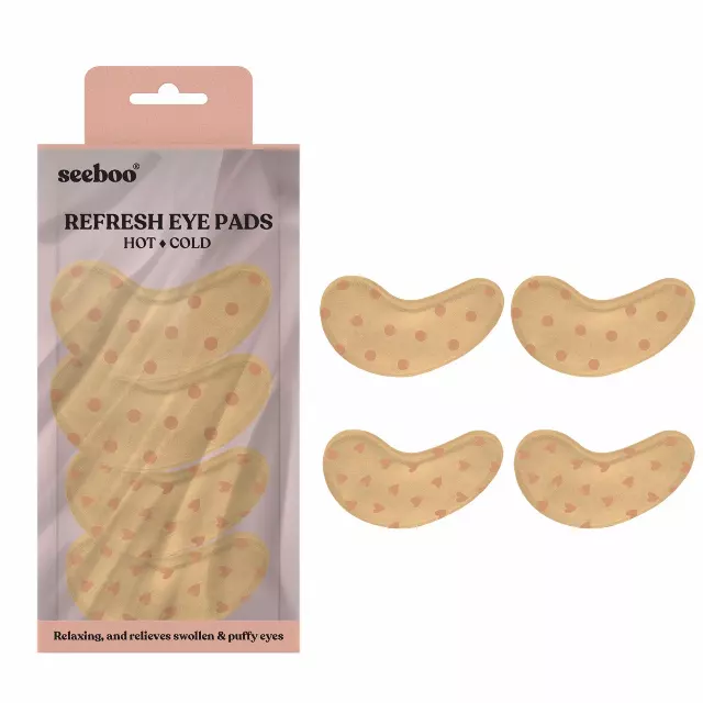 Refresh Eye Pads — Blush