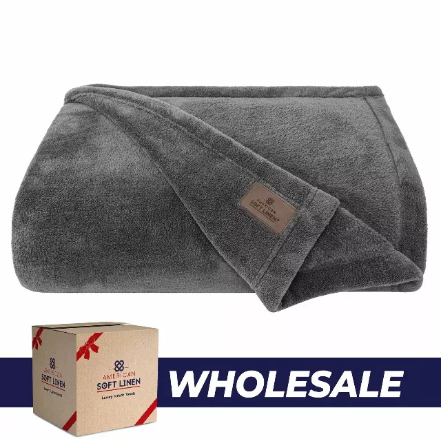 Bedding Fleece Blanket Wholesale