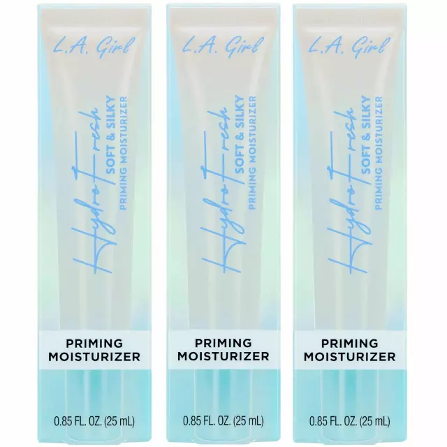 L.A. Girl Hydro Fresh - Wholesale 3 Units (GFB157)
