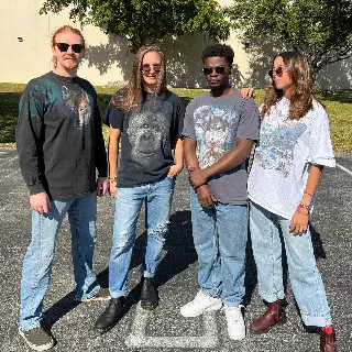 Animal Graphic T-Shirts — 2XL+ / 3 tees