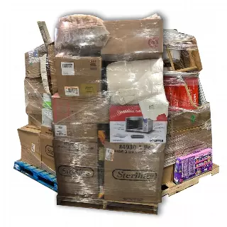 Target Raw GM | Mixed | 24-26 Pallets | CA — Mixed / Truckload / West