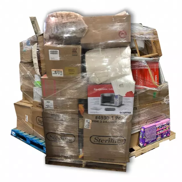 Target Raw GM | Mixed | 24-26 Pallets | SC — Mixed / Truckload / SC