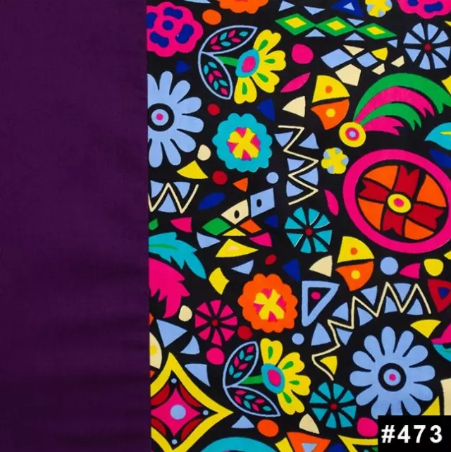 7236- ON SALE!! Sleeveless Top with Smocking Waist (3pcs PRE-PACK) ($5 Each) — One Size / Print-473