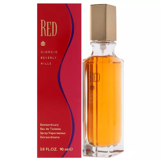Giorgio by Giorgio Beverly Hills for Women – 3 oz EDT Spray
