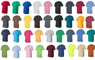 #273-SMALL Adult T-Shirts (Small Only) – $.60 Each (72 Pieces)
