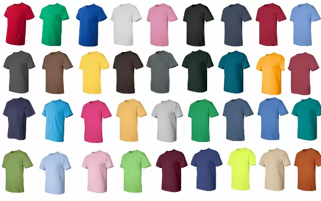 #273-SMALL Adult T-Shirts (Small Only) – $.60 Each (72 Pieces)
