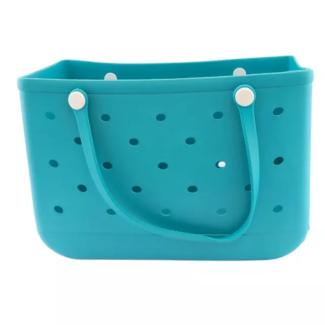 Teal Beach Bag Large 10/Case