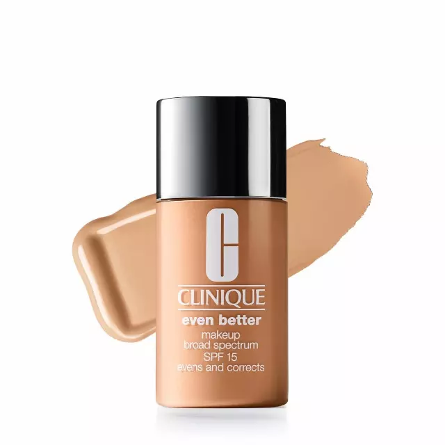 Clinique Even Better Makeup Liquid Foundation SPF 15 — 24