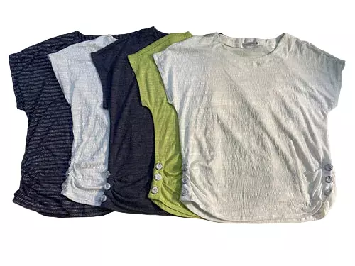 SS KNIT TOP 12pc pack · #25