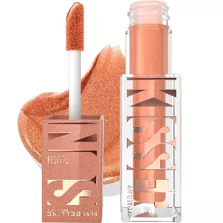 WHOLESALE MAYBELLINE SUNKISSER MULTI-USE LIQUID BLUSH 0.23 OZ - SUN TEMPT - 72 PIECE LOT