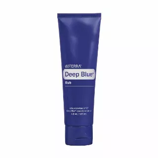 doTERRA Deep Blue Rub