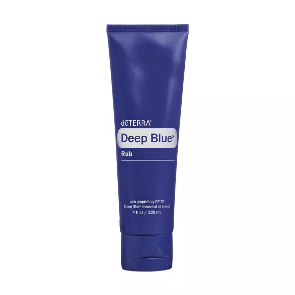 doTERRA Deep Blue Rub